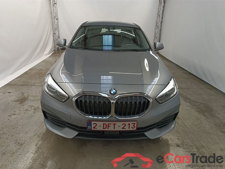 BMW 1 Reeks Hatch 116d (85 kW) 5d #5