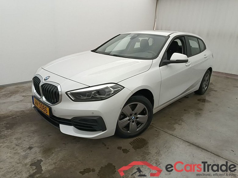 BMW 1 HATCH DIESEL - 2019 116 dA 116hp (EU6AP) 5d