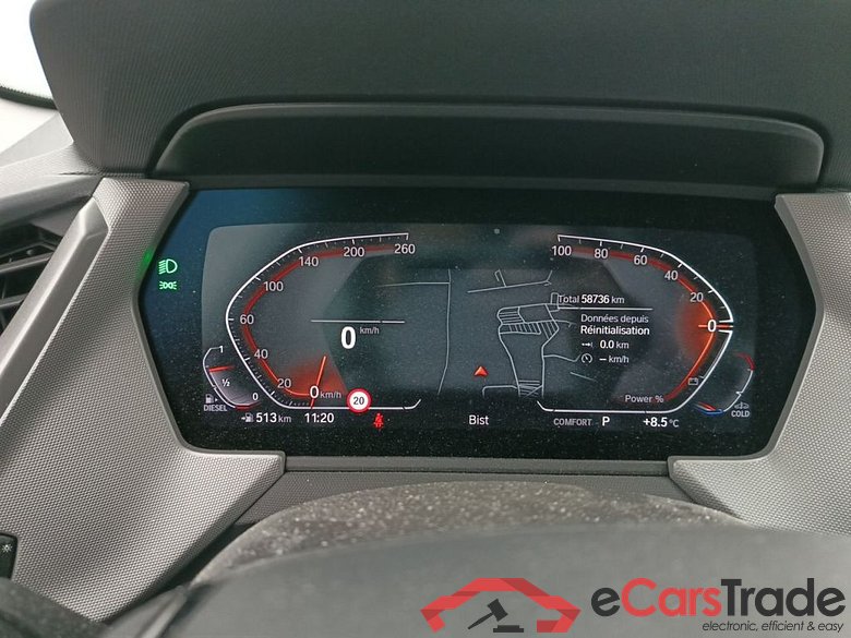 BMW 1 HATCH DIESEL - 2019 116 dA 116hp (EU6AP) 5d #6