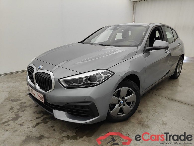 BMW 1 Reeks Hatch 116dA (85 kW) 5d #1