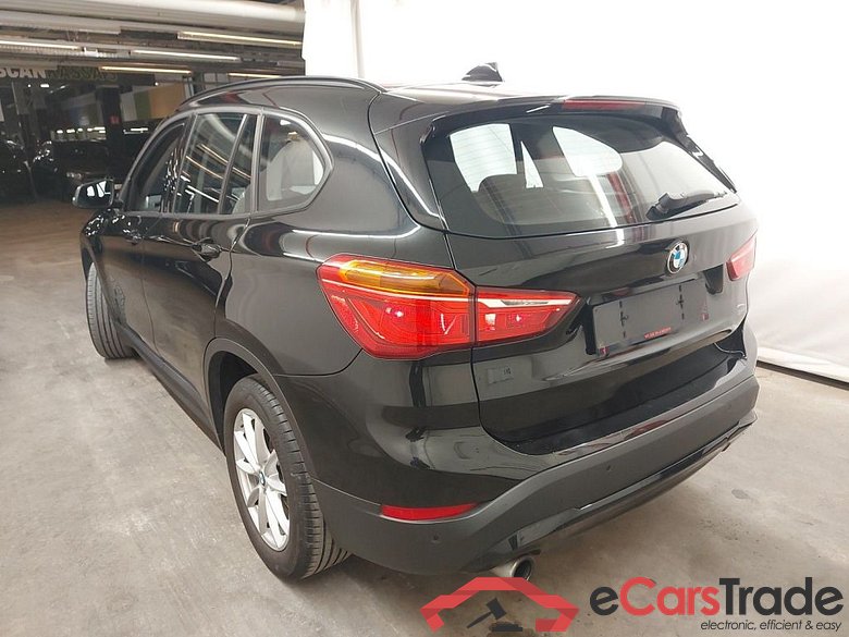BMW X1 sDrive16dA (85 kW) 5d #4