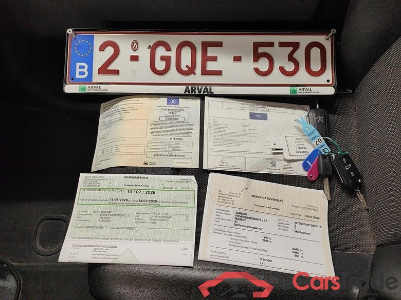 Peugeot Expert Standard Premium L2 1.5 BlueHDi 120 S&S 4d #4