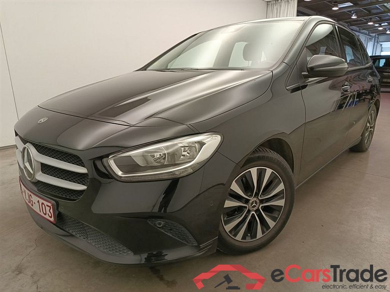 Mercedes-Benz B-Klasse B 180 d Business Solution 5d #1