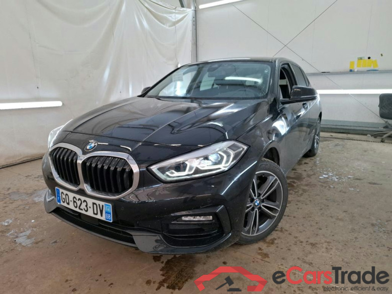 Série 1 Berline 118 i Edition Sport 1.5 135CV BVA7 E6d #1