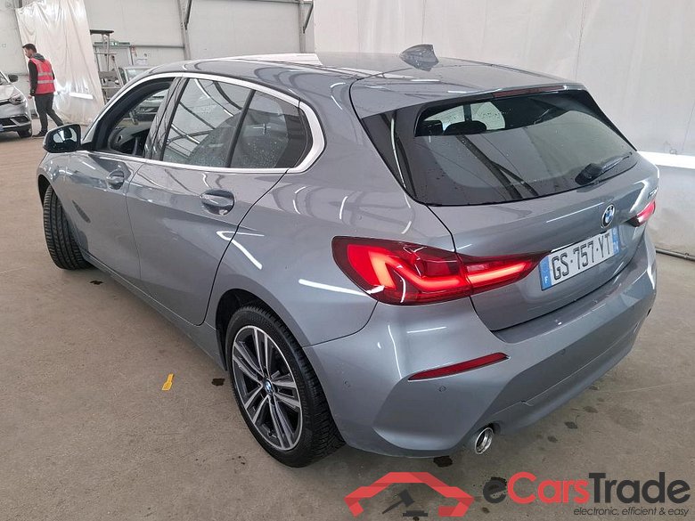 1 Berline 116 d 1.5 115CV BVA7 E6d #2