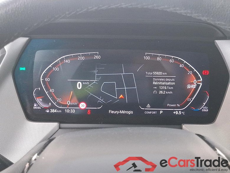 1 Berline 116 d 1.5 115CV BVA7 E6d #6