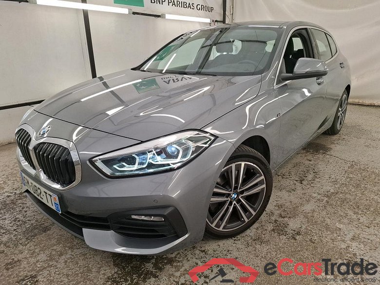 BMW Série 1  2019  5P  Berline 116i DKG7 Business Design #1