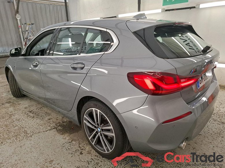 BMW Série 1  2019  5P  Berline 116i DKG7 Business Design #2