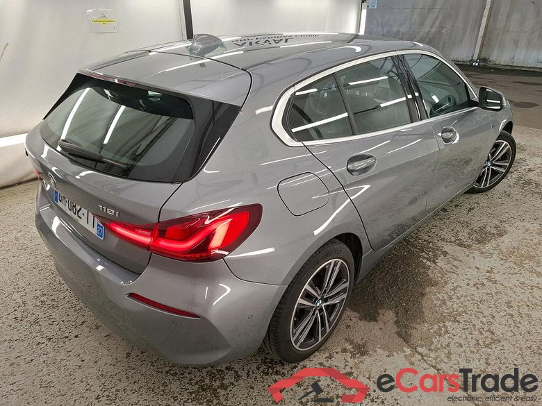BMW Série 1  2019  5P  Berline 116i DKG7 Business Design #3