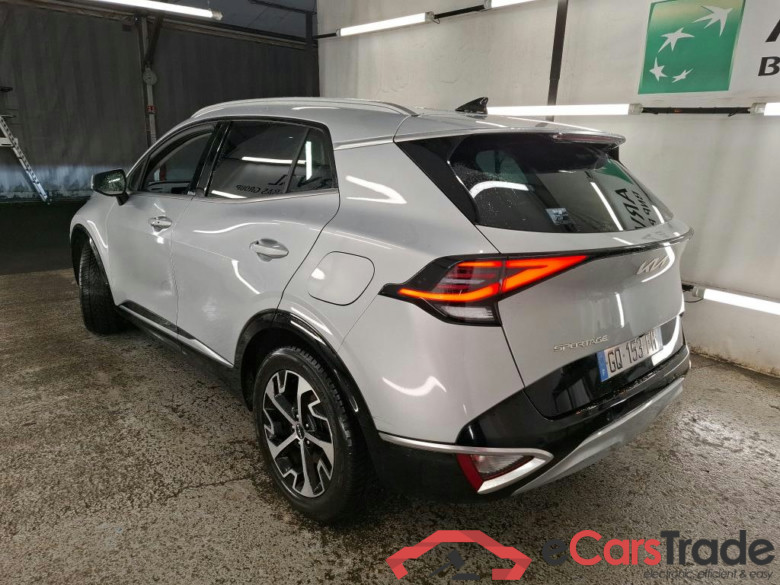 KIA Sportage 5p SUV 1.6 T-GDI 177 ISG DCT7 DESIGN 2WD #2