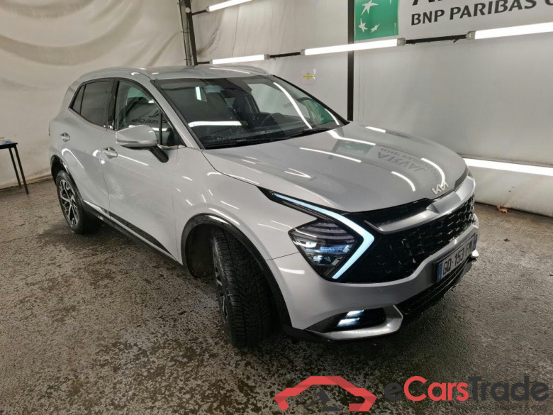 KIA Sportage 5p SUV 1.6 T-GDI 177 ISG DCT7 DESIGN 2WD #4