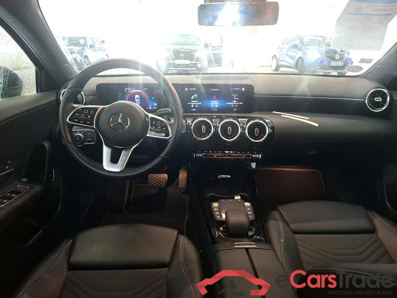 MERCEDES BENZ Classe A Compact  2018  5P  Berline A 250 e Business Line 8G DCT #5