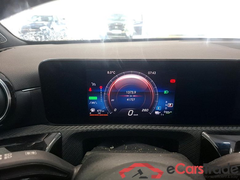 MERCEDES BENZ Classe A Compact  2018  5P  Berline A 250 e Business Line 8G DCT #6