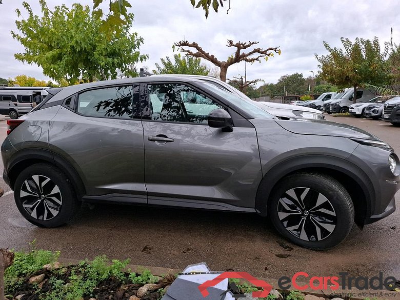 NISSAN Juke / 2019 / 5P / Crossover DIG-T 114 BVM6 Business Edition #6