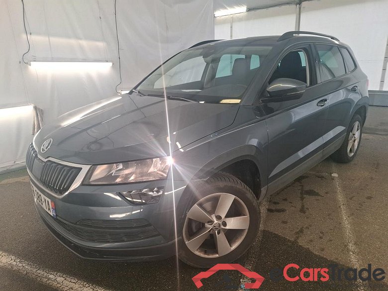 Karoq Business 1.5 TSI 150CV BVA7 E6d #1