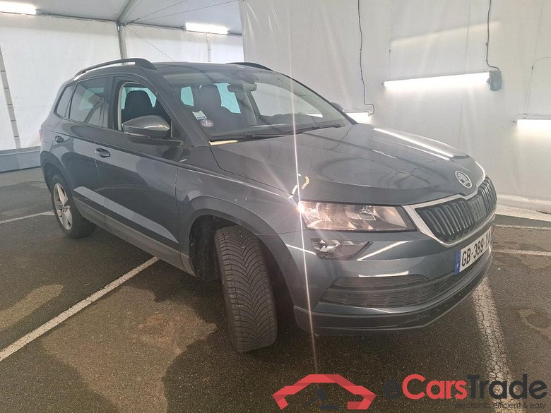 Karoq Business 1.5 TSI 150CV BVA7 E6d #4