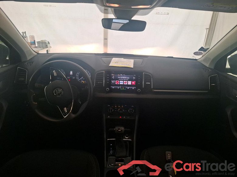 Karoq Business 1.5 TSI 150CV BVA7 E6d #5