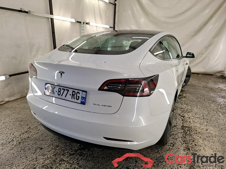 TESLA Model 3 / 2018 / 4P / Berline Grande Autonomie #4