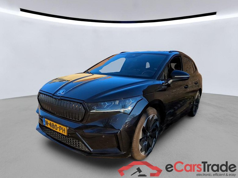 SKODA Enyaq iV 150 kW
