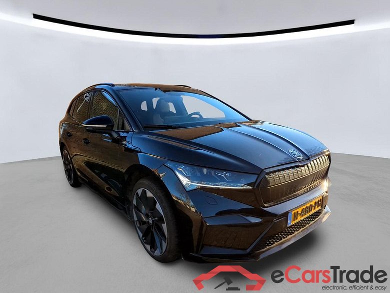 SKODA Enyaq iV 150 kW #4
