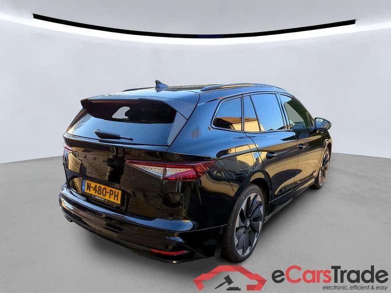 SKODA Enyaq iV 150 kW #5
