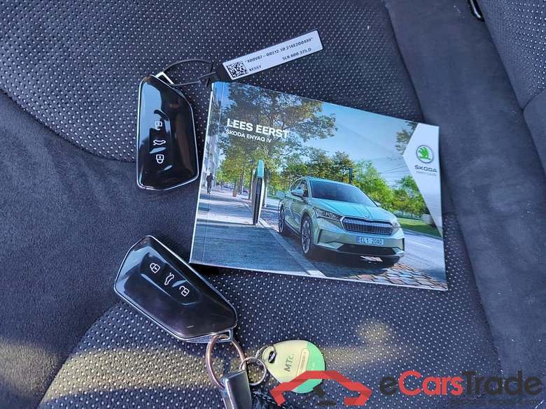 SKODA Enyaq iV 150 kW #6