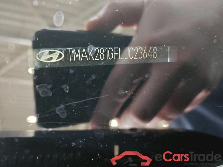 HYUNDAI Kona 150 kW #3