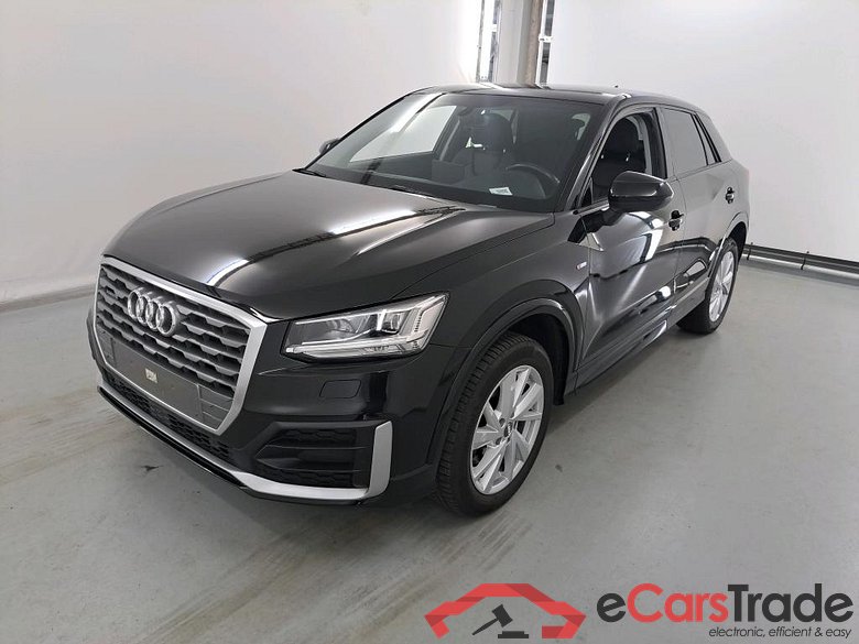 AUDI Q2 40 TFSI Quattro S tronic (EU6d-TEMP)