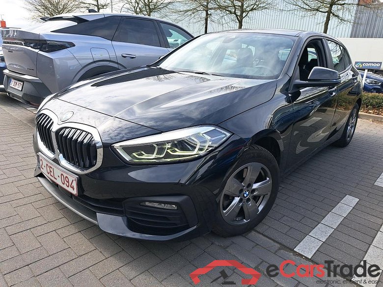 BMW 1 SERIES HATCH 1.5 116DA (85KW) #1
