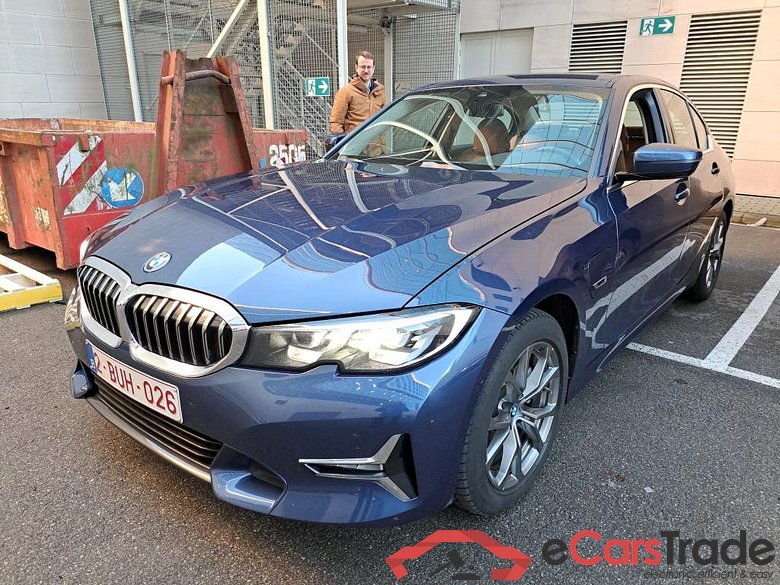 BMW 3 SERIES BERLINE 2.0 320E BERLINE #1