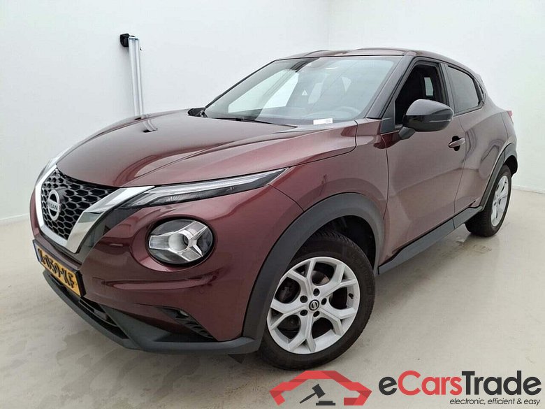 NISSAN JUKE 1.0 DIG-T N-Connecta