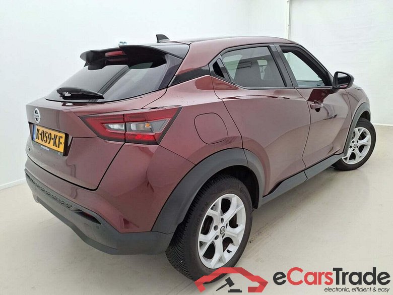 NISSAN JUKE 1.0 DIG-T N-Connecta #2