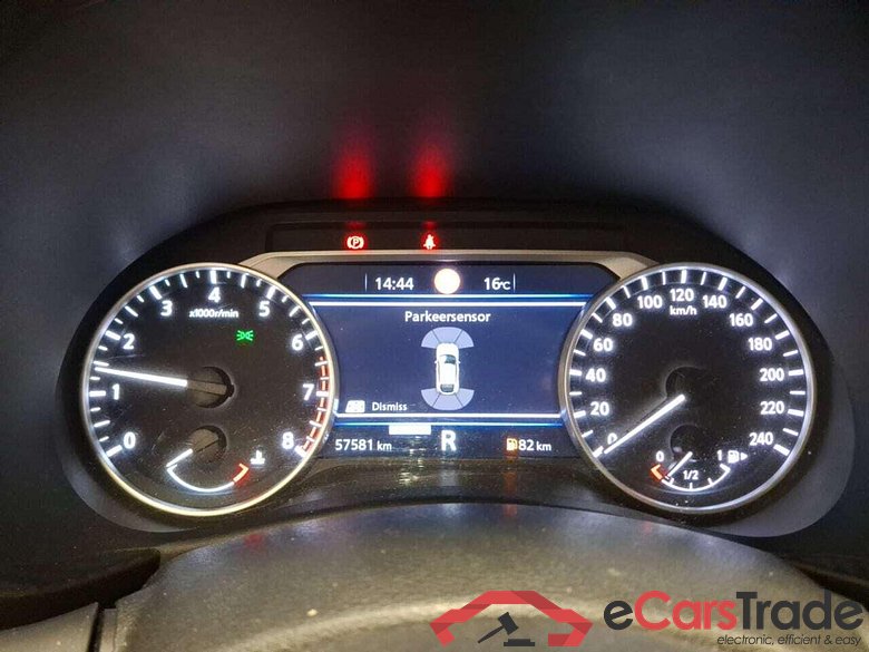 NISSAN JUKE 1.0 DIG-T N-Connecta #4