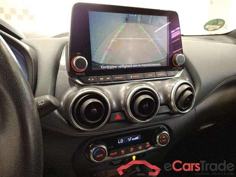 NISSAN JUKE 1.0 DIG-T N-Connecta #5