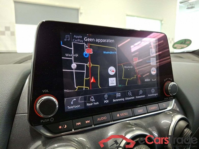 NISSAN JUKE 1.0 DIG-T N-Connecta #6