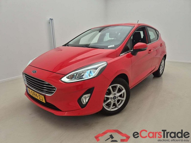FORD Fiesta 1.0 EcoB. Titanium