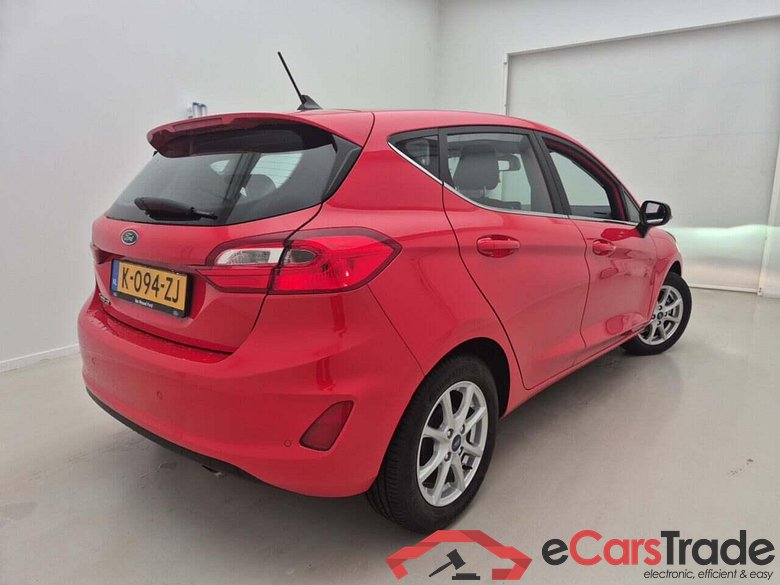 FORD Fiesta 1.0 EcoB. Titanium #2