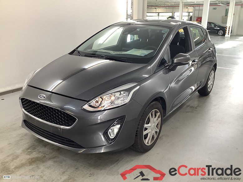 FORD FIESTA 1.0I ECOBOOST 70KW CONNECTED