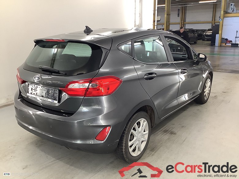 FORD FIESTA 1.0I ECOBOOST 70KW CONNECTED #4