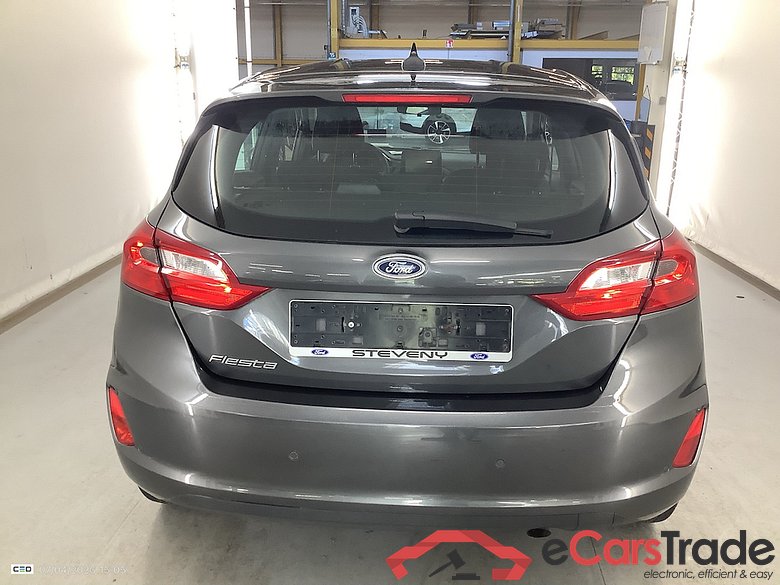 FORD FIESTA 1.0I ECOBOOST 70KW CONNECTED #5