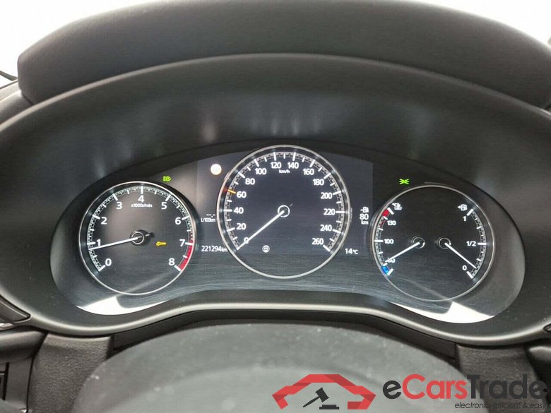 Mazda CX-30 2.0 eSA-X Comfort #4