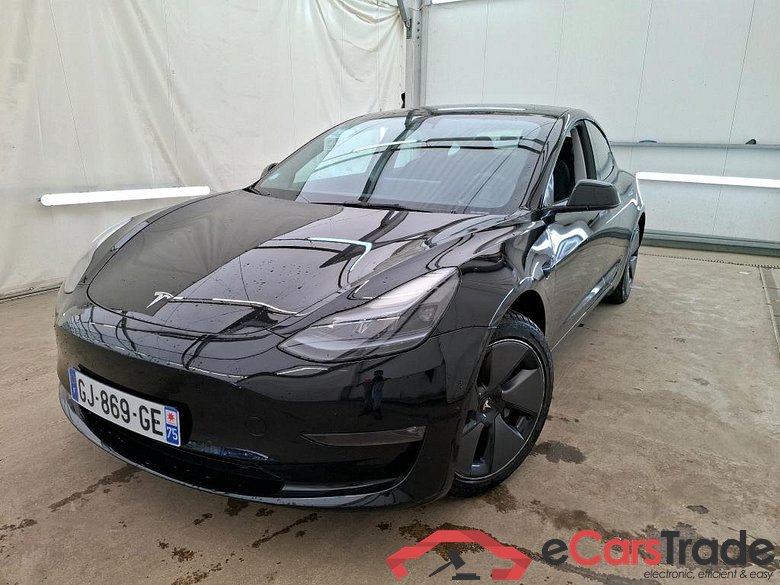 TESLA Model 3 / 2018 / 4P / Berline Grande Autonomie #1