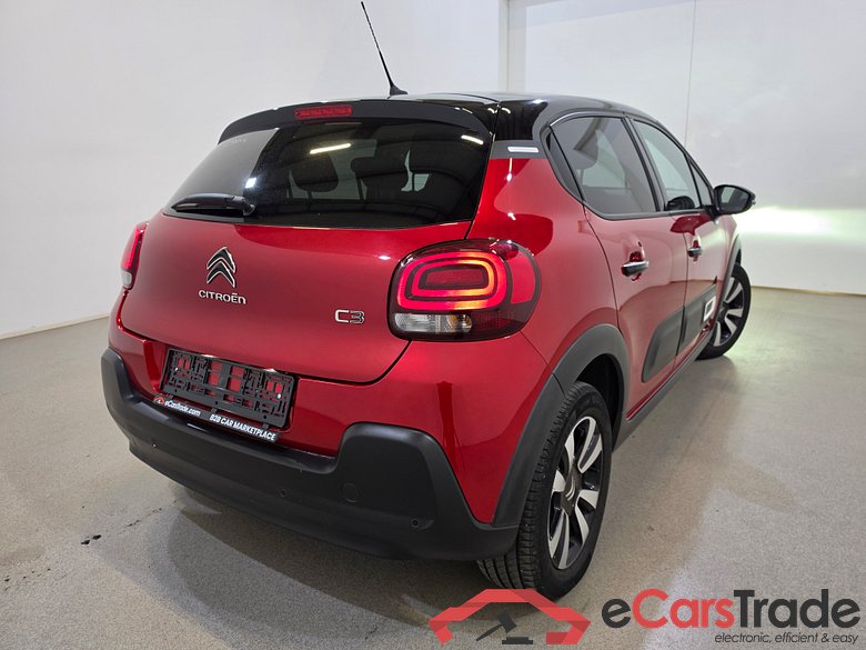 Citroen C3 1.2 PureTech 110Hp LED Navi Camera Klima PDC ... #4