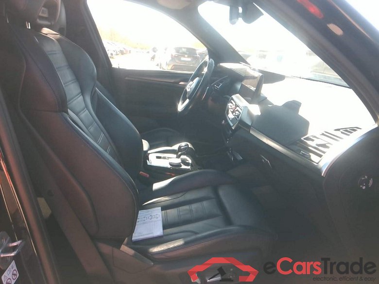 X3 XDRIVE 30E 292 MSPORT RSK WIP chtx #5