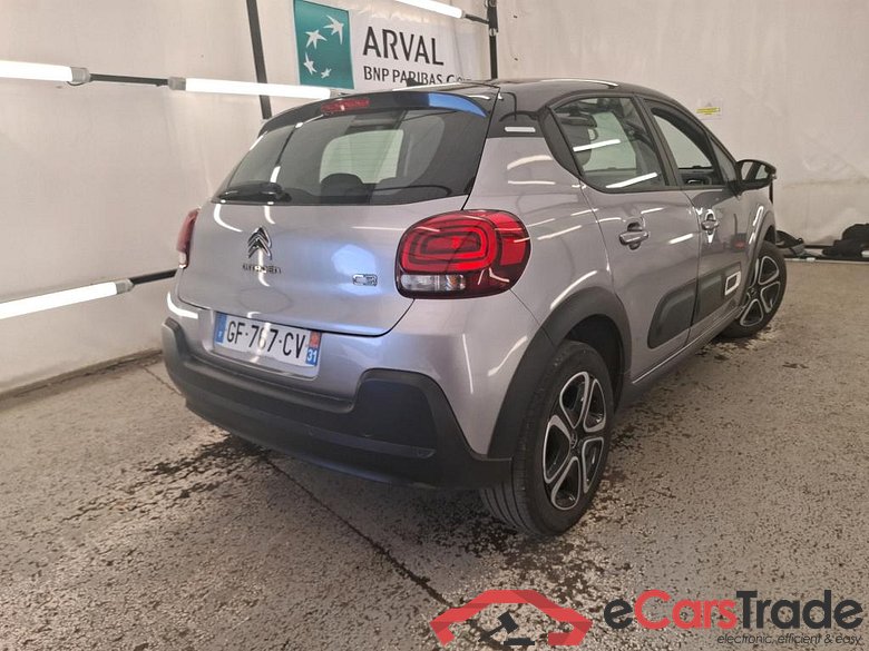 C3 Shine Business 1.2 PureTech 110CV BVM6 E6d #3