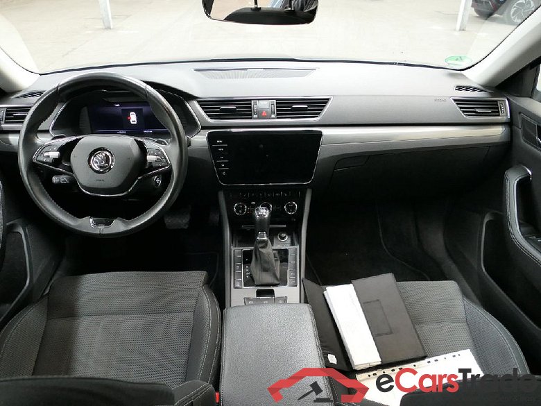 Superb Combi Style 4x4 2.0 TDI 147KW AT7 E6d #3