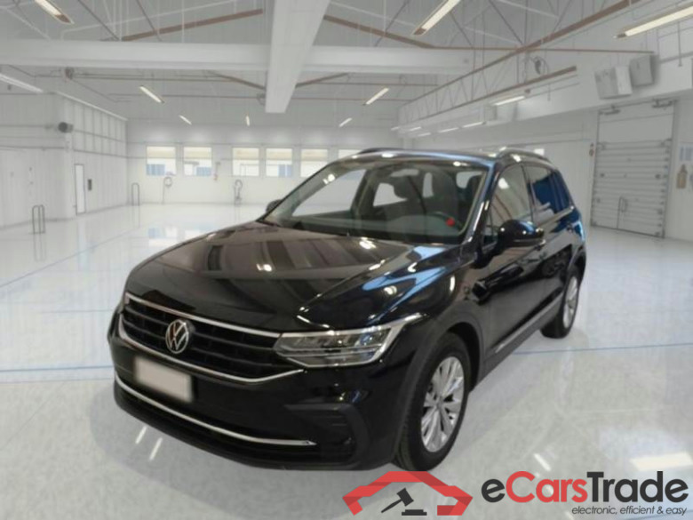 VOLKSWAGEN TIGUAN / 2020 / 5P / SUV 1.5 TSI ACT 110KW LIFE DSG #1