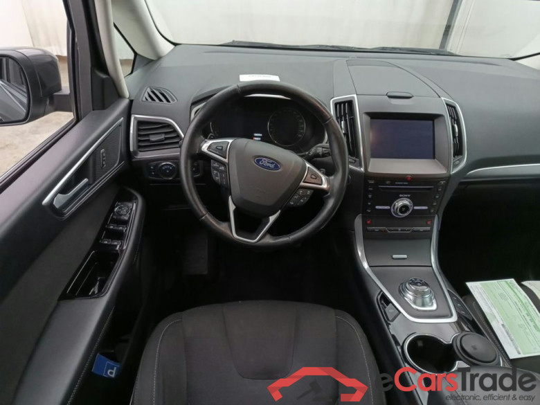 Ford S-Max 2.0 TDCi 150Hp Titanium 7PL Aut. Pano LED-Xenon Sony Navi KeylessGo Camera Klima PDC ... #6