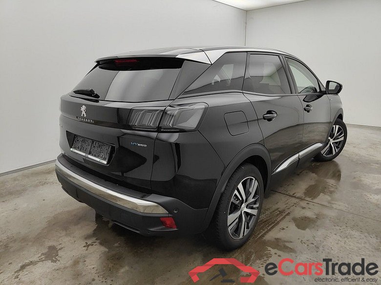 Peugeot 3008 Hybrid 225 e-Auto8 Allure 5d #2