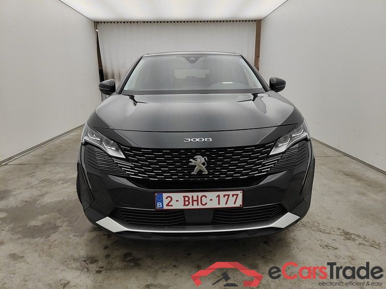 Peugeot 3008 Hybrid 225 e-Auto8 Allure 5d #5